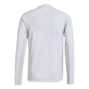 Real Madrid Home Long Sleeve Player Version Jersey 2025/26 - Image 2