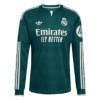 726990_1 Real Madrid Away Long Sleeve Jersey 2026/27