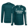 726990_3 Real Madrid Away Long Sleeve Jersey 2026/27
