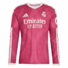 Real Madrid Third Away Long Sleeve Jersey 2026/27