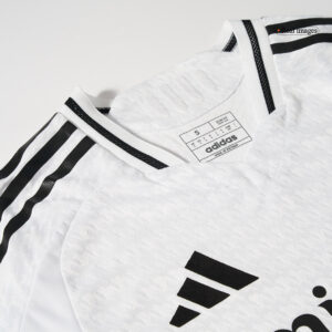 MBAPPÉ #9 Real Madrid Home Player Version Jersey - Image 2