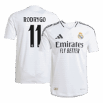 RODRYGO #11 Real Madrid Home Player Version Jersey