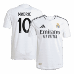 MODRIĆ #10 Real Madrid Home Player Version Jersey