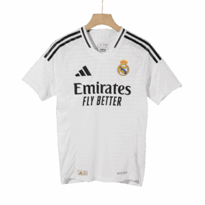 Real Madrid Home Player Version Jersey - Image 5