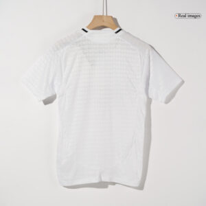 Real Madrid Home Player Version Jersey - Image 6