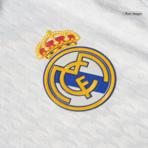 Real Madrid Home Player Version Jersey - Image 8