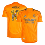 MODRIĆ #10 Real Madrid Away Player Version Jersey