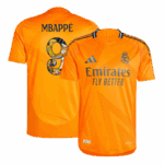 MBAPPÉ #9 Real Madrid Away Player Version Jersey