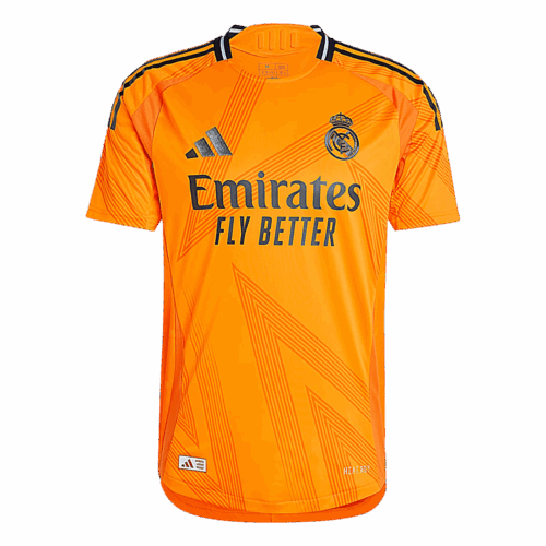 Real Madrid Away Player Version Jersey
