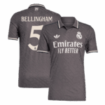 BELLINGHAM #5 Real Madrid Third Away Player Version Jersey