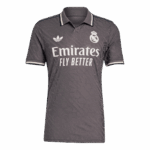 653145_1 Real Madrid Third Away Player Version Jersey