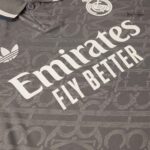 653145_10 Real Madrid Third Away Player Version Jersey
