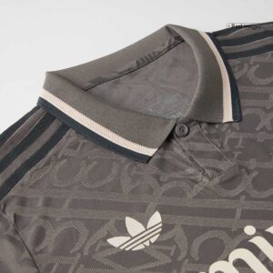 Real Madrid Third Away Player Version Jersey - Image 7