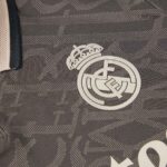 653145_8 Real Madrid Third Away Player Version Jersey