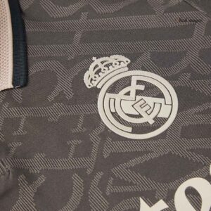 Real Madrid Third Away Player Version Jersey - Image 8
