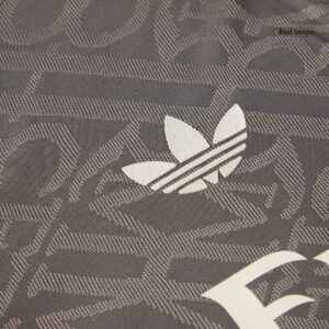 Real Madrid Third Away Player Version Jersey - Image 9