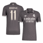 RODRYGO #11 Real Madrid Third Away Player Version Jersey