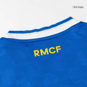 TCHOUAMENI #14 Real Madrid Third Away Player Version Jersey 2025/26 - Image 12