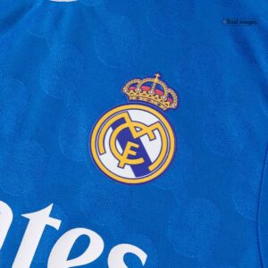 TCHOUAMENI #14 Real Madrid Third Away Player Version Jersey 2025/26 - Image 6