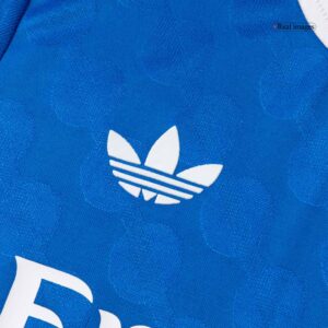 TCHOUAMENI #14 Real Madrid Third Away Player Version Jersey 2025/26 - Image 7