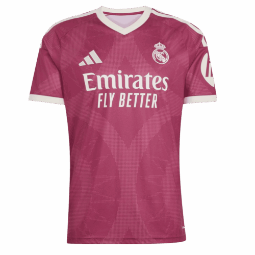 Real Madrid Third Player Version Jersey 2026/27