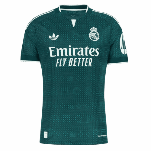 Real Madrid Away Player Version Jersey 2026/27