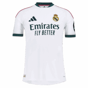Real Madrid Home Player Version Jersey 2026/27
