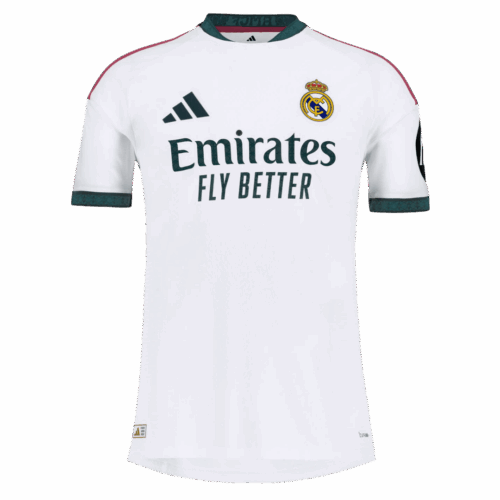 Real Madrid Home Player Version Jersey 2026/27