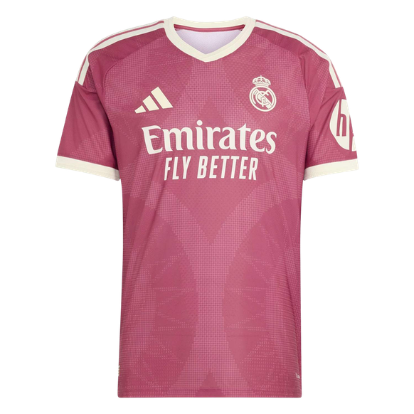 RODRYGO #11 Real Madrid Third Away Player Version Jersey 2026/27
