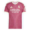 735360_3 VALVERDE #8 Real Madrid Third Away Player Version Jersey 2026/27
