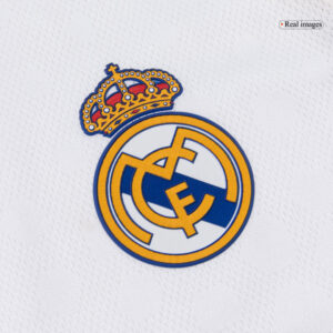 HUIJSEN #24 Real Madrid Home Player Version Jersey 2025/26 - Image 5