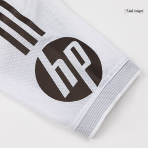 HUIJSEN #24 Real Madrid Home Player Version Jersey 2025/26 - Image 9