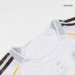 653320_4 MBAPPÉ #9 Real Madrid Home Player Version Jersey 2025/26