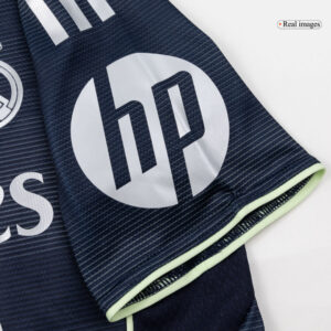 MBAPPÉ #9 Real Madrid Away Player Version Jersey 2025/26 - Image 9