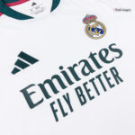 VALVERDE #8 Real Madrid Home Soccer Jersey 2026/27 - Image 5