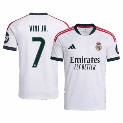 VINI JR. #7 Real Madrid Home Soccer Jersey 2026/27