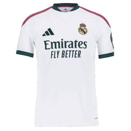 Real Madrid Home Soccer Jersey 2026/27