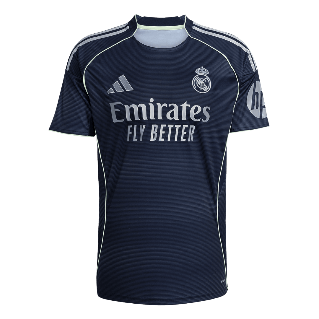 736356_1 Real Madrid Away Soccer Jersey 2025/26