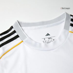 VINI JR. #7 Real Madrid Home Soccer Jersey 2025/26