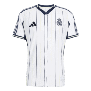 Real Madrid US Pack Shirt 25/26 White