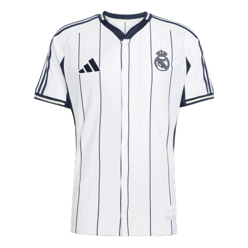 Real Madrid US Pack Shirt 25/26 White