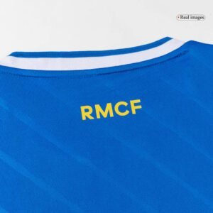 BELLINGHAM #5 Real Madrid Third Away Soccer Jersey 2025/26