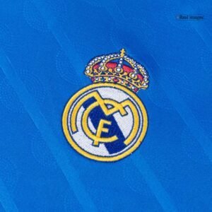 BELLINGHAM #5 Real Madrid Third Away Soccer Jersey 2025/26