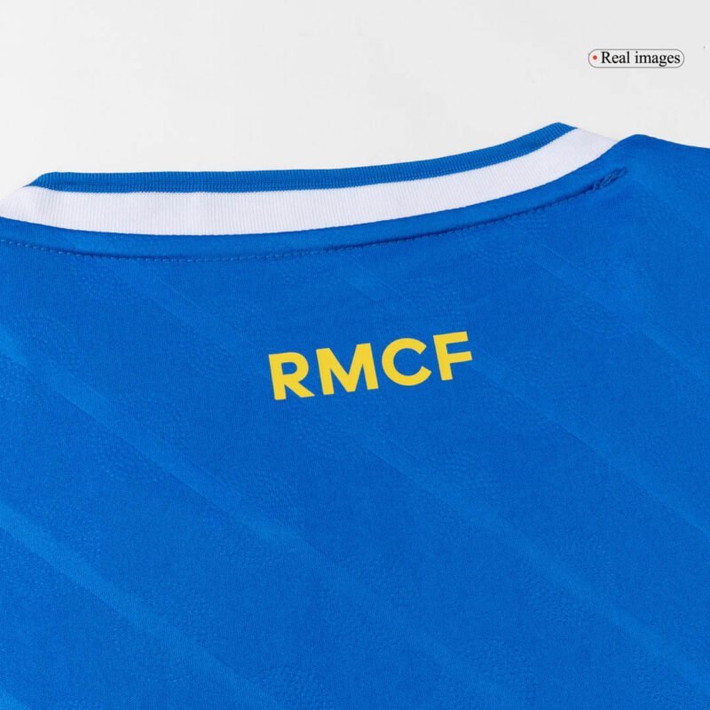 MBAPPÉ #10 Real Madrid Third Away Soccer Jersey 2025/26