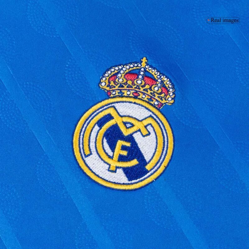 MBAPPÉ #10 Real Madrid Third Away Soccer Jersey 2025/26