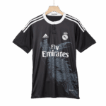 652498_3 Retro Soccer Jersey BENZEMA #9 Real Madrid Third Away 2014/15