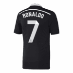 652518_1 Retro Soccer Jersey RONALDO #7 Real Madrid Third Away 2014/15