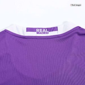 Retro Soccer Jersey MODRIĆ #19 Real Madrid Away Long Sleeve 2016/17 - Image 9
