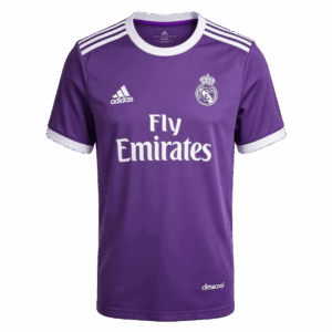 Retro Soccer Jersey SERGIO RAMOS #4 Real Madrid Away 2016/17 - Image 11