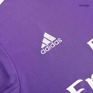 Retro Soccer Jersey SERGIO RAMOS #4 Real Madrid Away 2016/17 - Image 5